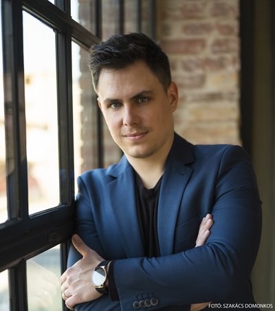 Brandenburg Ádám