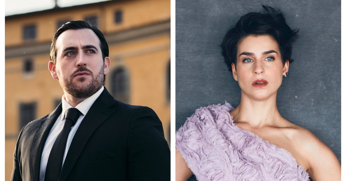 Freddie de Tommaso and Asmik Grigorian feature in the the Stars ...